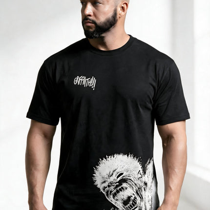 CAMISETA BERSERK - GUTS