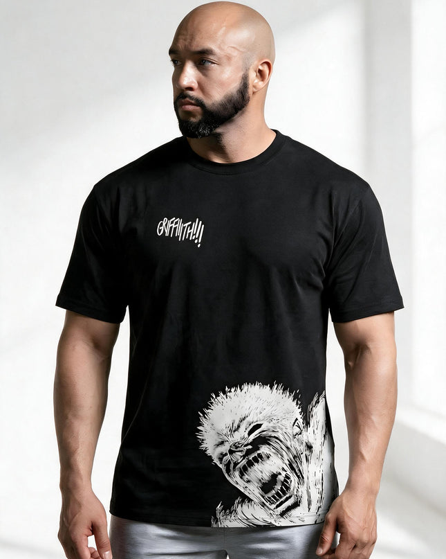 CAMISETA BERSERK - GUTS