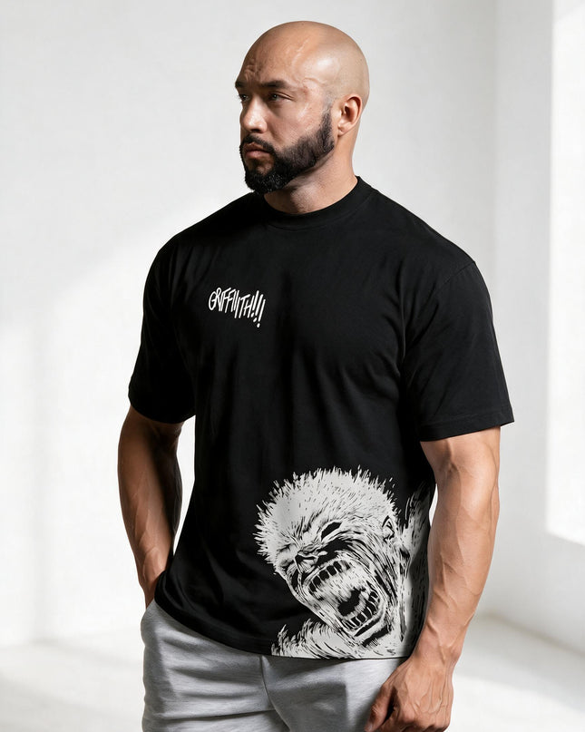 CAMISETA BERSERK - GUTS