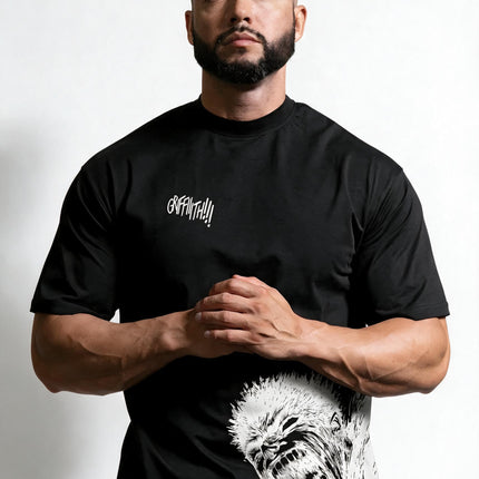 CAMISETA BERSERK - GUTS