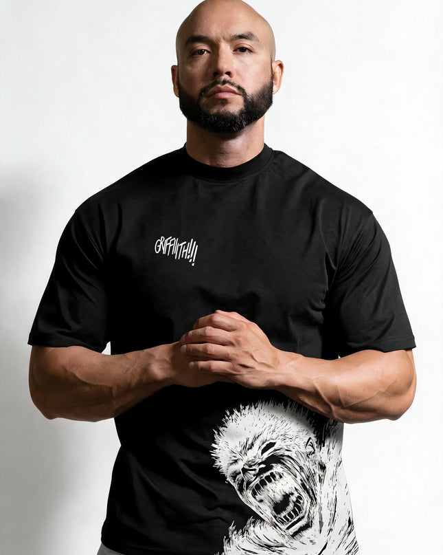CAMISETA BERSERK - GUTS