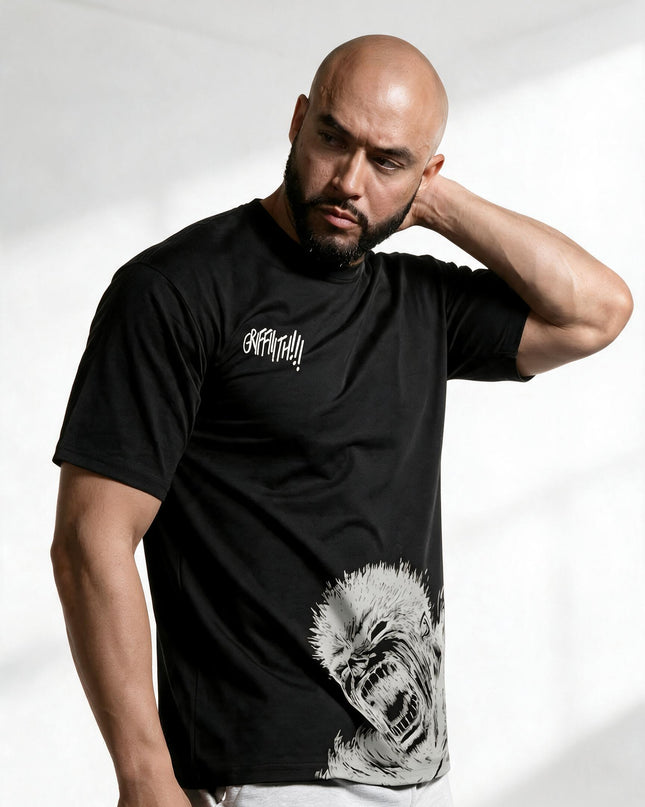 CAMISETA BERSERK - GUTS