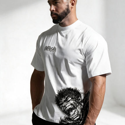 CAMISETA BERSERK - GUTS