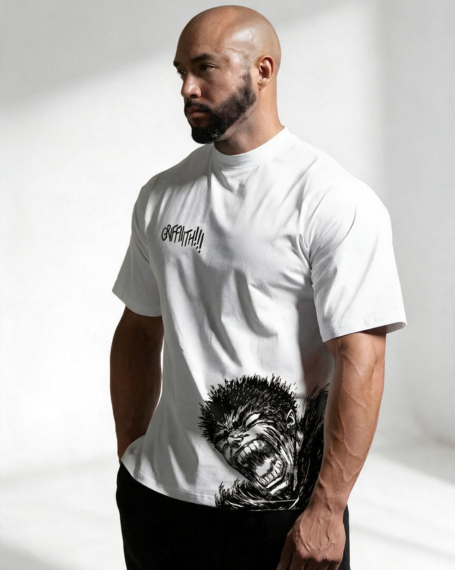 CAMISETA BERSERK - GUTS