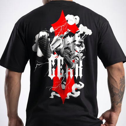 CAMISETA LUFFY GEAR 5