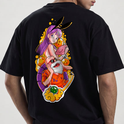 CAMISETA MESTRE KAME - SABEDORIA E CAOS