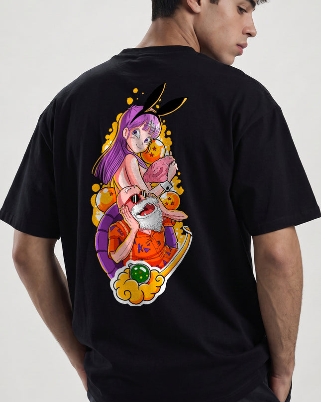 CAMISETA MESTRE KAME - SABEDORIA E CAOS