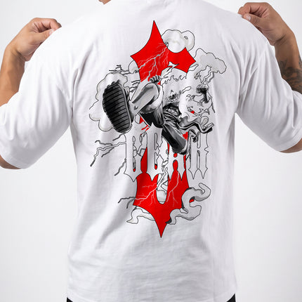 CAMISETA LUFFY GEAR 5