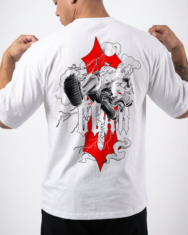CAMISETA LUFFY GEAR 5