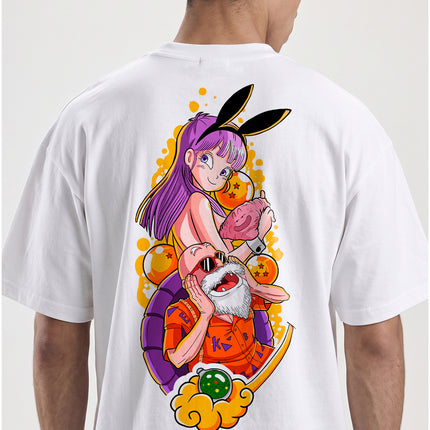 CAMISETA MESTRE KAME - SABEDORIA E CAOS