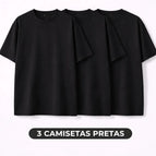 3 Pretas / P
