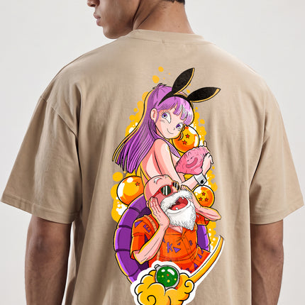CAMISETA MESTRE KAME - SABEDORIA E CAOS