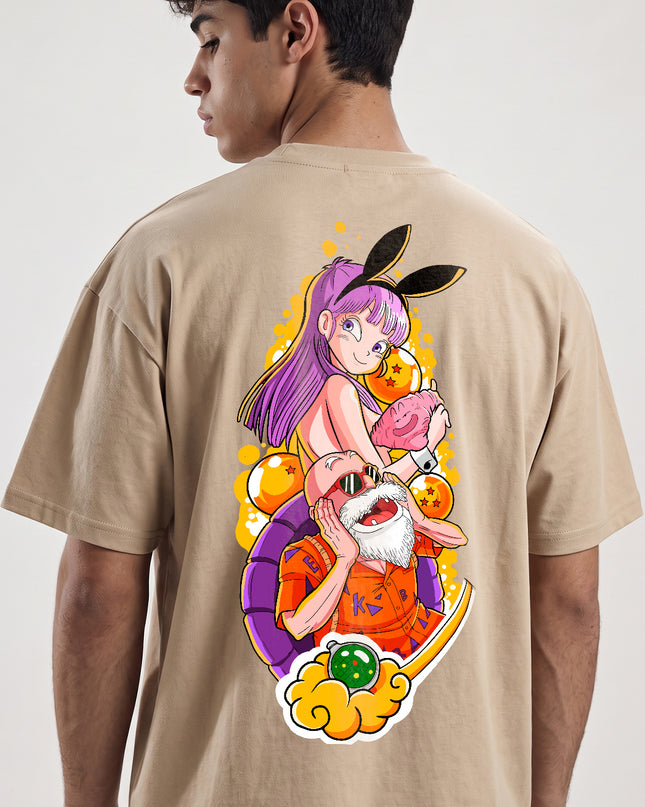 CAMISETA MESTRE KAME - SABEDORIA E CAOS
