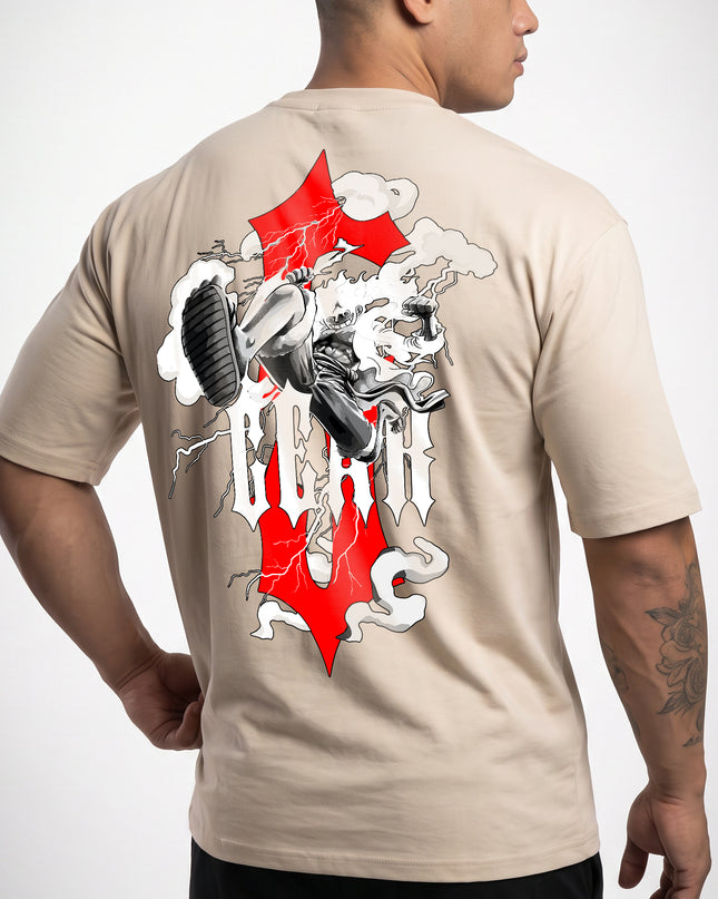 CAMISETA LUFFY GEAR 5