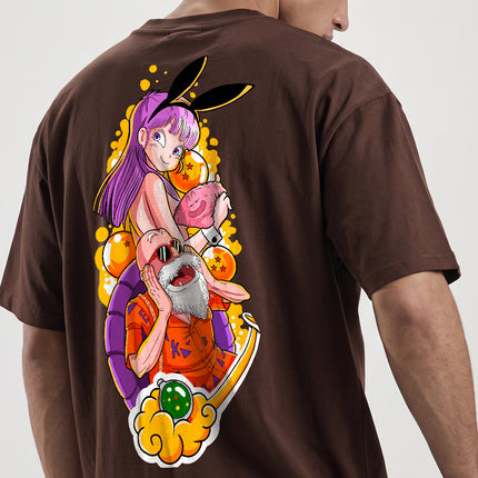 CAMISETA MESTRE KAME - SABEDORIA E CAOS