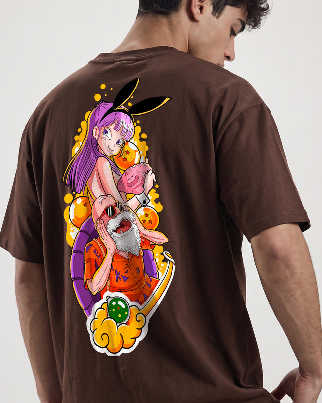 CAMISETA MESTRE KAME - SABEDORIA E CAOS