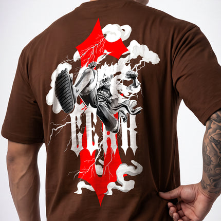 CAMISETA LUFFY GEAR 5