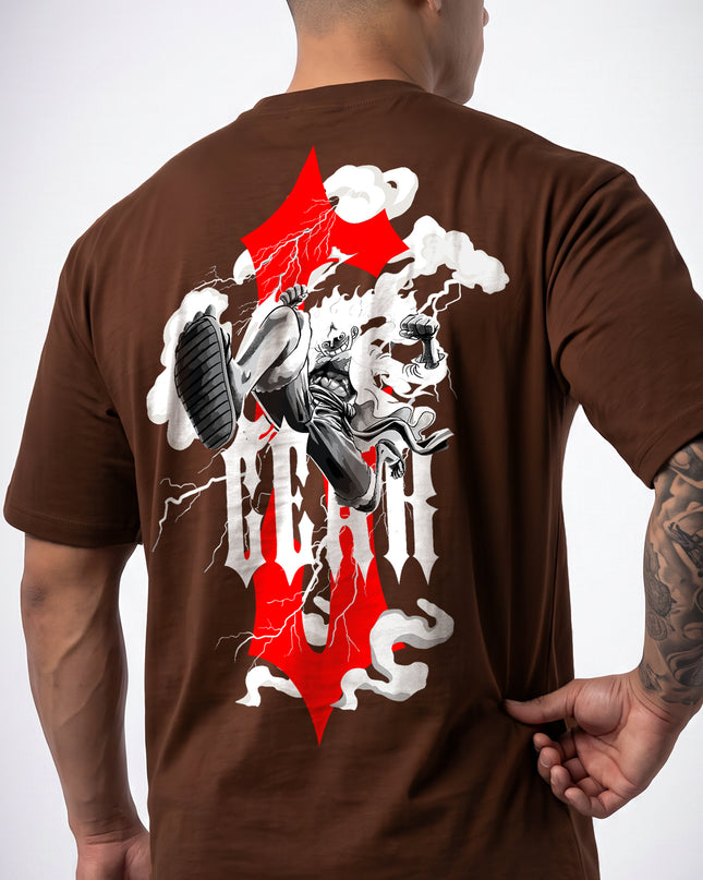 CAMISETA LUFFY GEAR 5