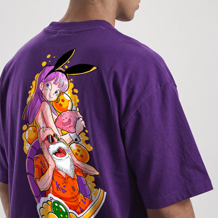 CAMISETA MESTRE KAME - SABEDORIA E CAOS