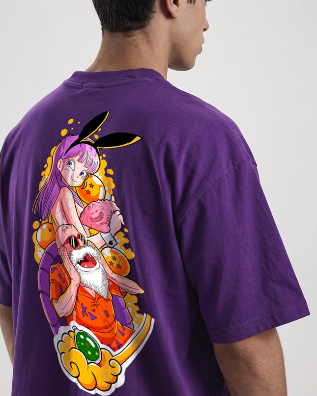 CAMISETA MESTRE KAME - SABEDORIA E CAOS