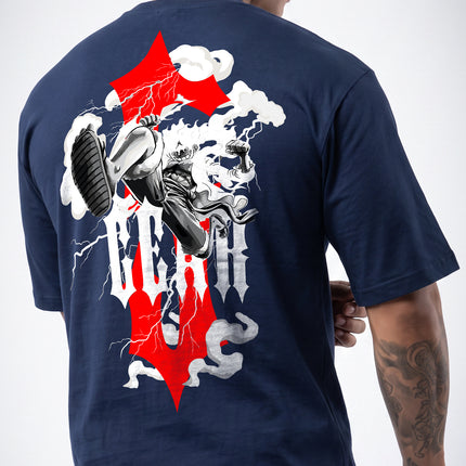 CAMISETA LUFFY GEAR 5