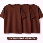 3 Marrom / P