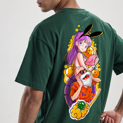 CAMISETA MESTRE KAME - SABEDORIA E CAOS