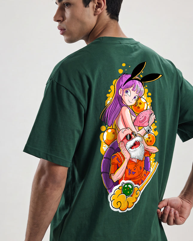 CAMISETA MESTRE KAME - SABEDORIA E CAOS