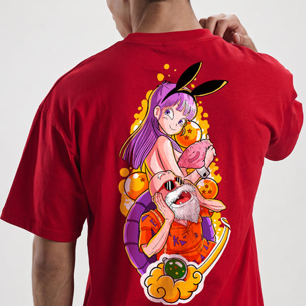 CAMISETA MESTRE KAME - SABEDORIA E CAOS