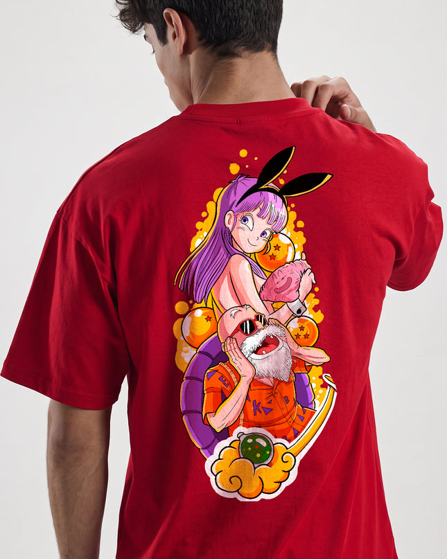 CAMISETA MESTRE KAME - SABEDORIA E CAOS