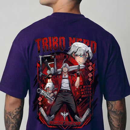 CAMISETA DANTE