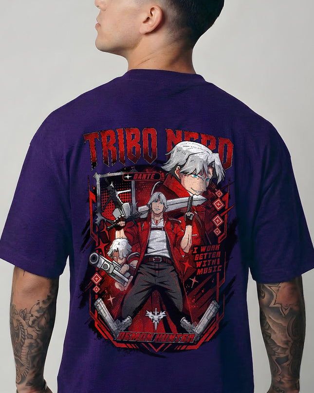 CAMISETA DANTE