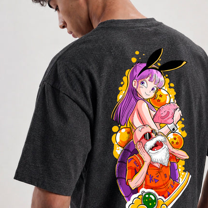 CAMISETA MESTRE KAME - SABEDORIA E CAOS