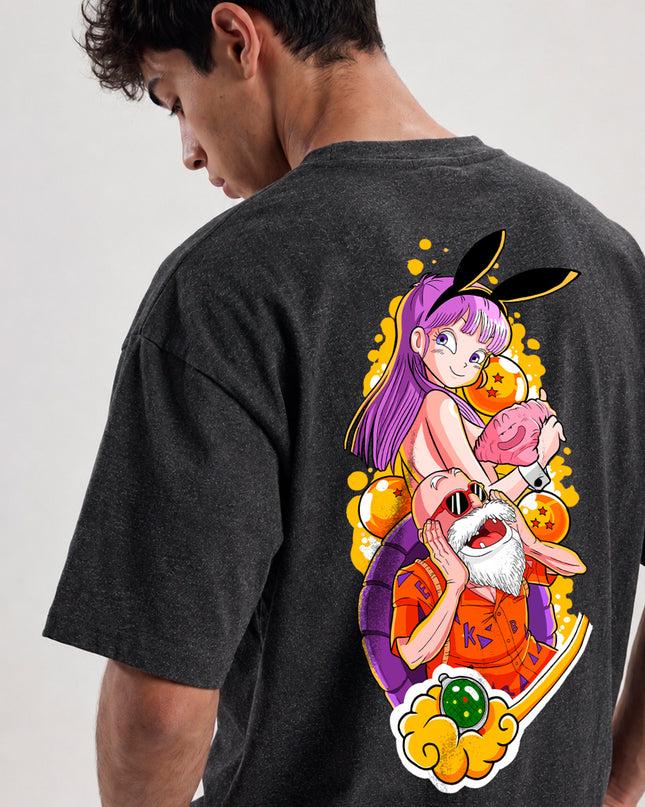 CAMISETA MESTRE KAME - SABEDORIA E CAOS