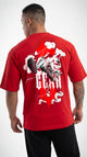 vermelho / p