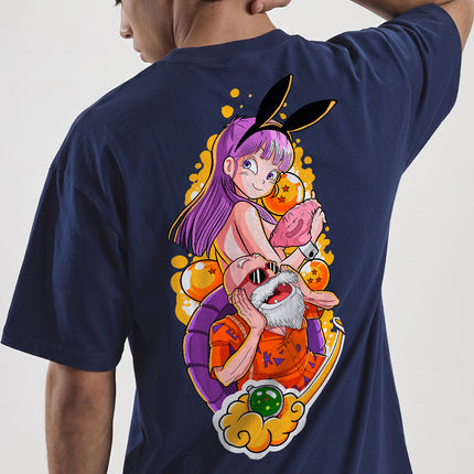CAMISETA MESTRE KAME - SABEDORIA E CAOS