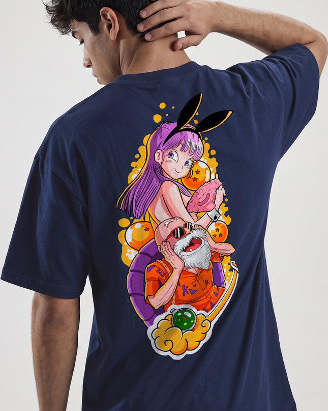 CAMISETA MESTRE KAME - SABEDORIA E CAOS