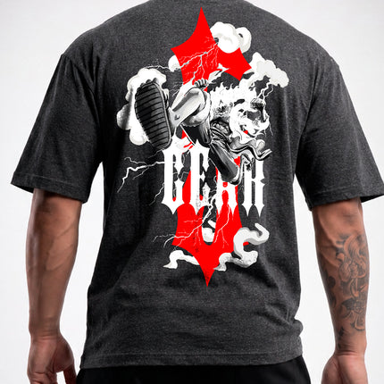 CAMISETA LUFFY GEAR 5