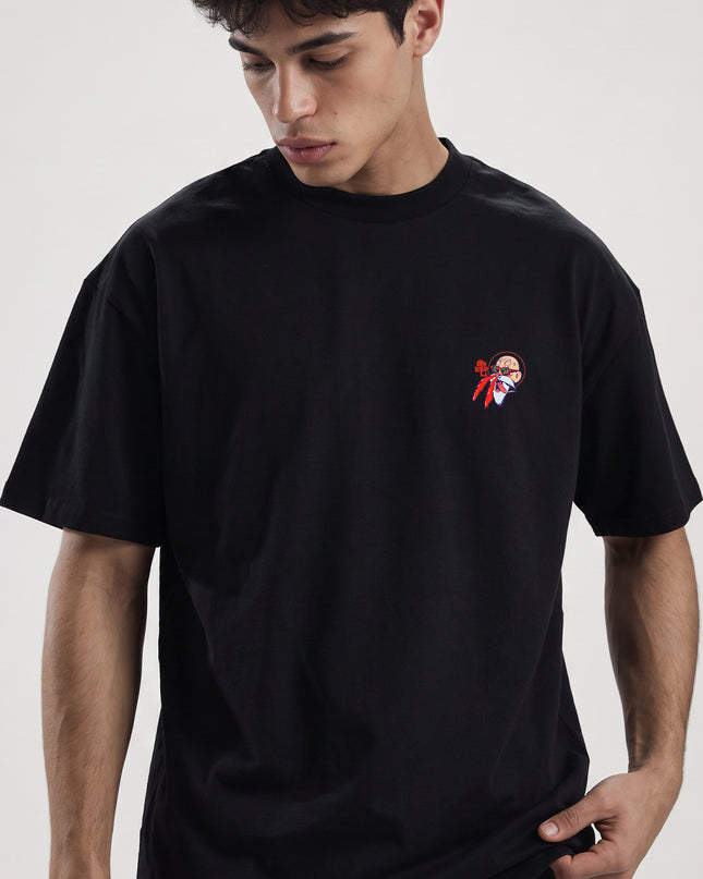 CAMISETA MESTRE KAME - SABEDORIA E CAOS