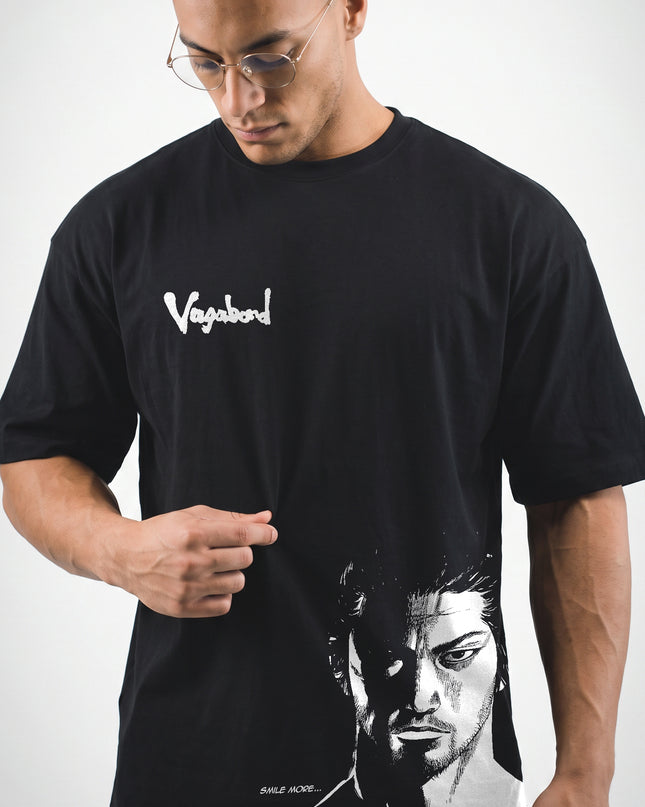CAMISETA VAGABOND
