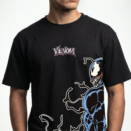 CAMISETA VENOM COMIC