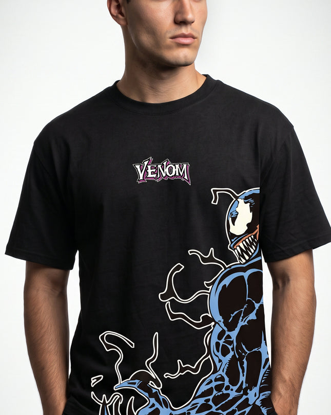 CAMISETA VENOM COMIC