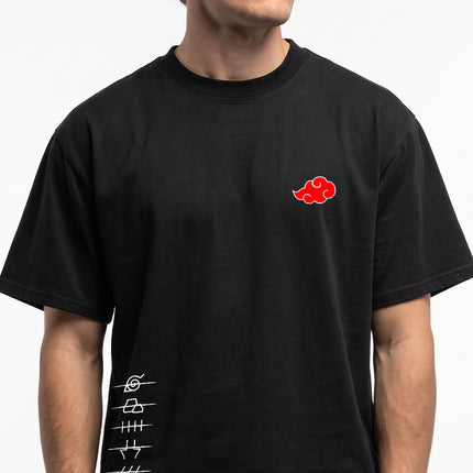 CAMISETA AKATSUKI