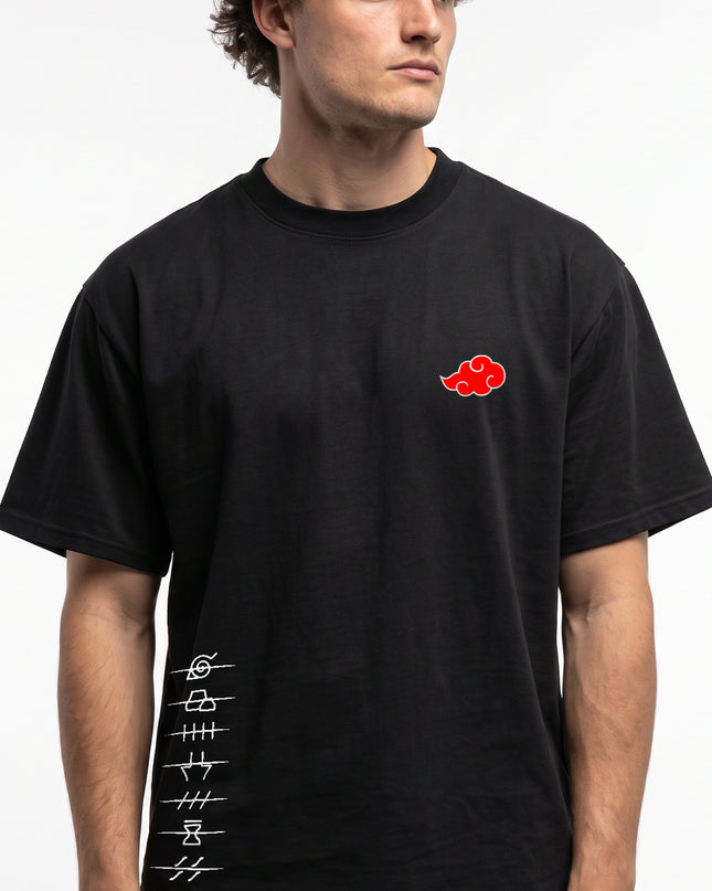 CAMISETA AKATSUKI