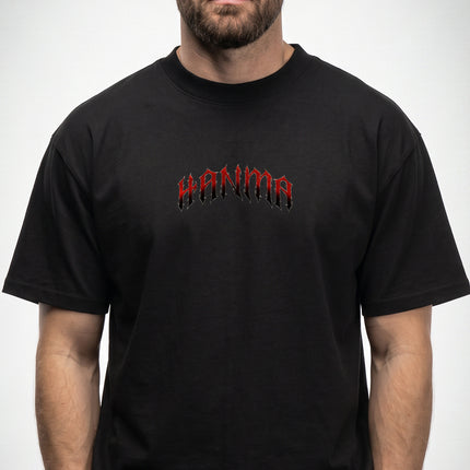CAMISETA BAKI HANMA