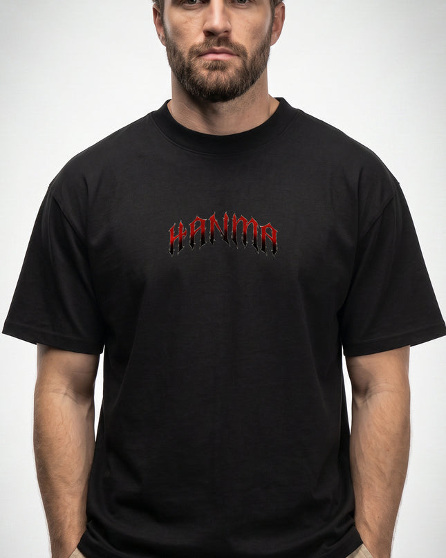 CAMISETA BAKI HANMA