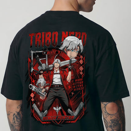 CAMISETA DANTE