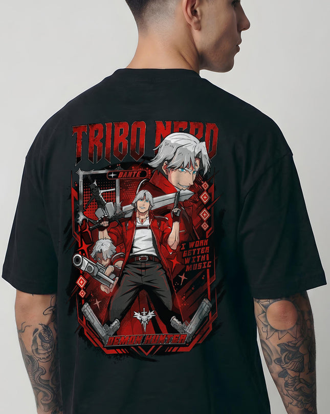 CAMISETA DANTE
