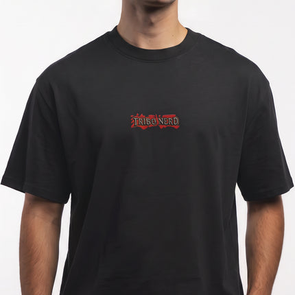 CAMISETA BLUE-EYES WHITE DRAGON