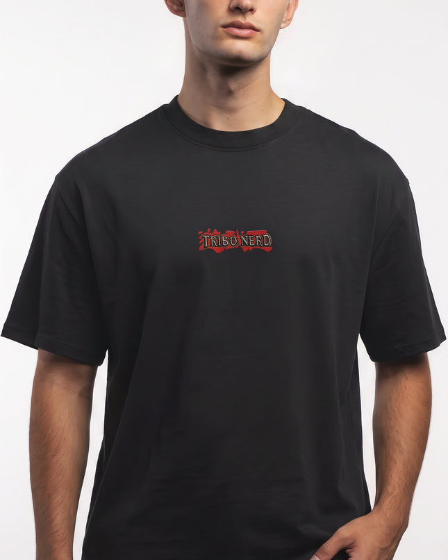 CAMISETA BLUE-EYES WHITE DRAGON